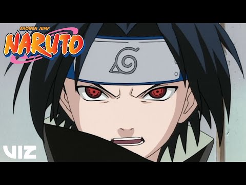 Sasuke Misses Itachi | Naruto, Set 4 | VIZ