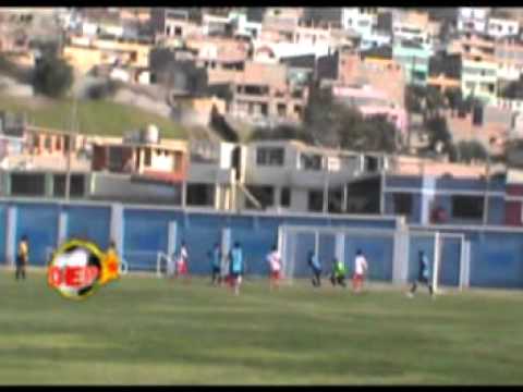 SHOW DE GOLES ETAPA NACIONAL COPA PERÚ 2015