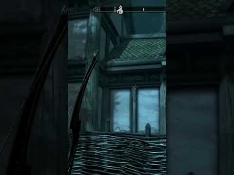 Build the Lakeview Manor they said #skyrim #shorts