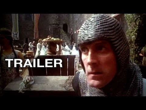 Monty Python And The Holy Grail (1975) Official Trailer