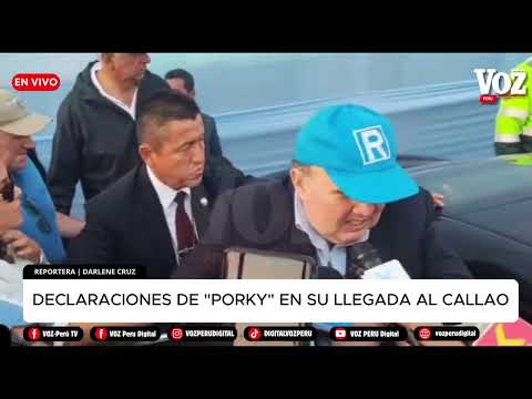 🔴 ❞𝗣𝗢𝗥𝗞𝗬❞ 𝗟𝗟𝗘𝗚𝗔 𝗔 𝗩𝗘𝗡𝗧𝗔𝗡𝗜𝗟𝗟𝗔 𝗬 𝗣𝗥𝗢𝗠𝗘𝗧𝗘 𝗖𝗔𝗠𝗕𝗜𝗢𝗦 𝗣𝗥𝗢𝗙𝗨𝗡𝗗𝗢𝗦 𝗣𝗔𝗥𝗔 𝗟𝗢𝗦 𝗩𝗘𝗖𝗜𝗡𝗢𝗦 🚰🏥🍲 (22/11/2025)