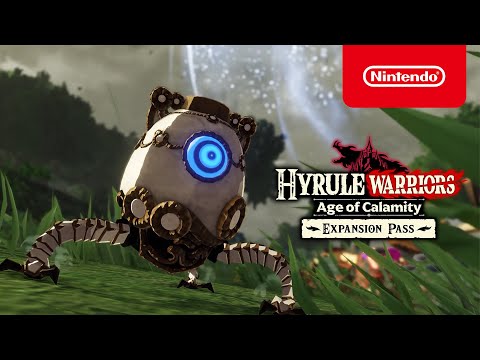 Guardian of Remembrance, out now! – Hyrule Warriors: Age of Calamity (Nintendo Switch) thumbnail