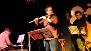 Cristal - Cesar Camargo Mariano - Piano & Flute (שגיא סגל)