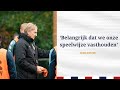 Adrie Koster • 'Onze speelwijze vasthouden' • #WILVIT