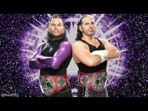 WWE: "Loaded" (The Hardy Boys Theme Song 2017)