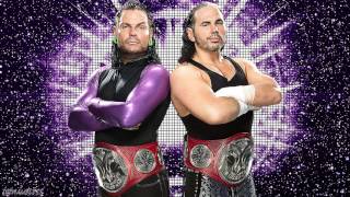 WWE: &quot;Loaded&quot; (The Hardy Boys Theme Song 2017)