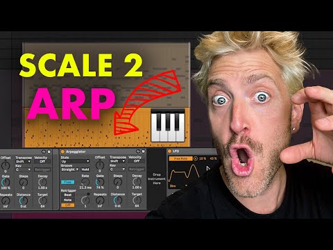 How to Make Psytrance Arps Arpeggios - Psytrance Tutorial Ableton