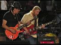 Santana with Derek Trucks-Curacion (Sunlight On Water)