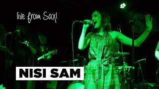 Ivana Kindl - Nisi sam (live from Sax!)