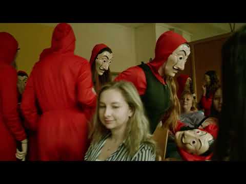 Maturitní video SE4, Zdravotnická škola Český Krumlov