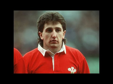 Jonathan Davies Welsh Rugby Union / Wales & GB Rugby League Legend