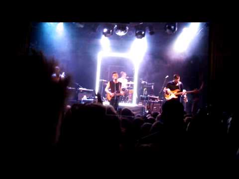 Robbers-The 1975 Bowery Ballroom NYC 10/9/13