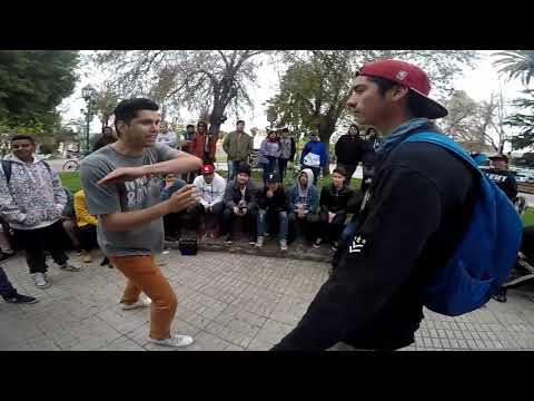 Lito vs Jarex - Octavos - Batalla De Faraones Eter