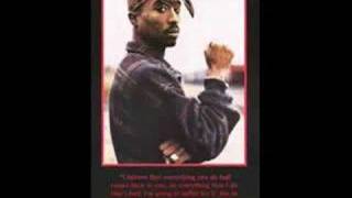 Tupac-Broken Wings(Untill the End of Time)