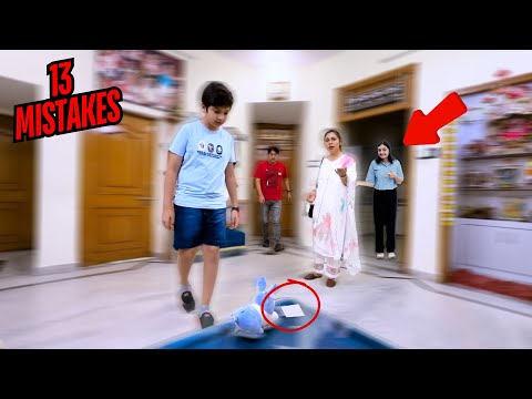 13 Big Mistakes in Aayu and Pihu Show | Aayu & Pihu Show