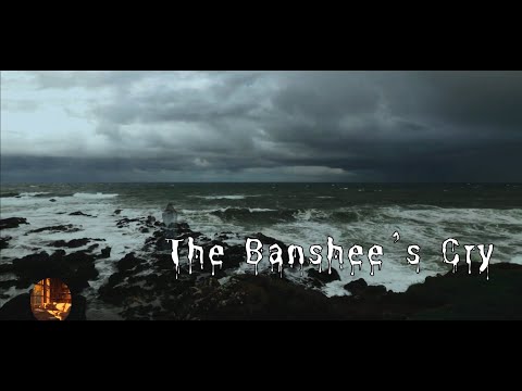 The Banshee’s Cry | When it screams, someone dies🕯️💀