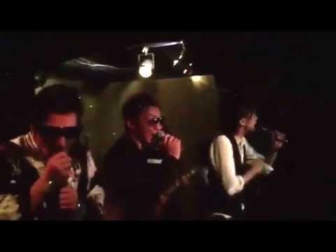 2015/06/07@AGIT    「FIGHTERS」cover   by    KEI&shannon&kzr&youske