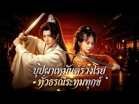 🇹🇭[พากย์เสียง] บุปผาเหมันต์ร่วงโรย ทั่วธรณีระทมทุกข์#drama