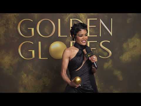 Thumbnail for Teyana Taylor Interview | 83rd Annual Golden Globes by Teyana Taylor