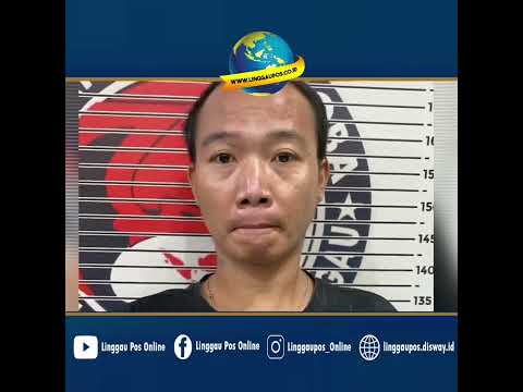 Penangkapan Kurir Ekstasi Diwarnai Drama Penabrakan 