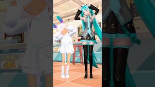ちゅきポコダンス踊ってみたけど後半勢いで誤魔化すポコ♡【ちゅきちゅきポコポコポン/TAK feat.初音ミク】#vrchat #初音ミク#hatsunemiku #dance #vtuber