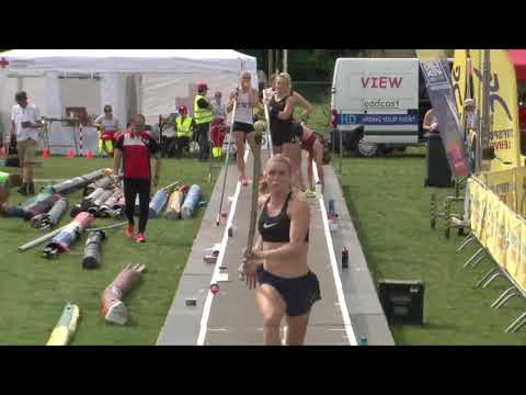 POLE VAULT LEUVEN 2021