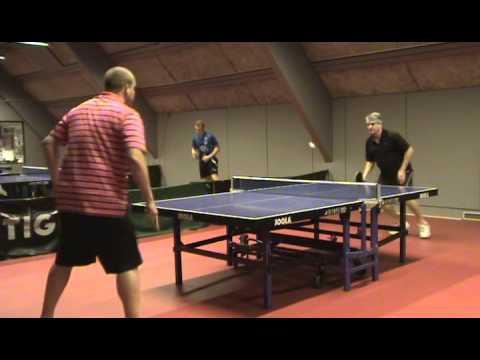 131106 Serie 1, Lars Jørgensen - Gert Ellegård