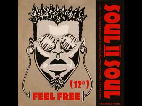 Soul II Soul - Feel Free (12