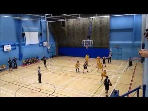 Reading Rockets v Surrey Rams U18 NL