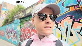 Vlogging with the DJI Pocket 4 in auto mode is...