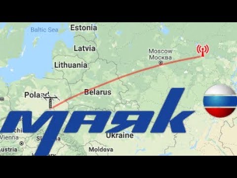 RADIO MAYAK (OIRT FM DX)  / Радио Маяк - ностальгия УКВ FM DX