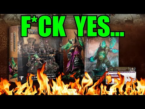 Games Workshop – Die mit größter Spannung erwartete Veröffentlichung aller Zeiten … Warhammer Age...