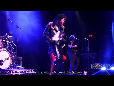 James Ross @ Who's Bad Band - "Starting Something" - www.Jross-tv.com (St. Louis)