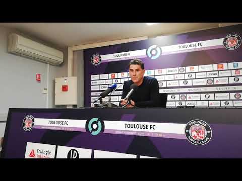 Ligue 2 : Le coach du Pau FC fier de ses joueurs quasi maintenus