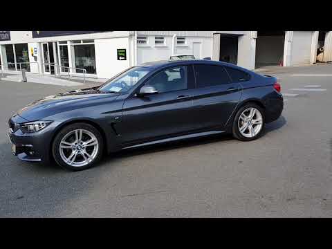 WV68VZK - 2018 BMW 4 Series 420I M SPORT PETROL GRAN COUPE AUTO 31,950