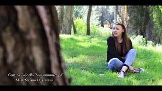 Cristina Cappello - So' nammurate gia' VIDEO UFFICIALE 2016 Autore Mario di Stefano