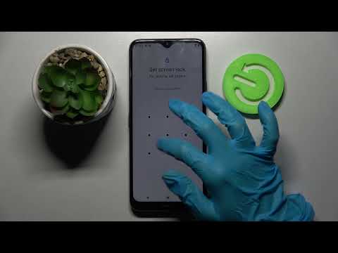 How to Add Screen Lock on NOKIA G50 5G - Set Up Screen Lock