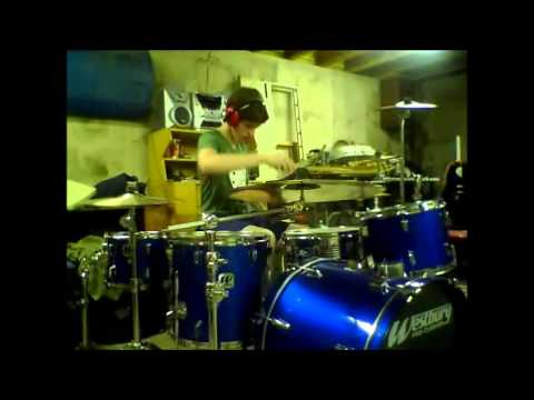 MrDrummer91 - Love Like Valentine - Tyler Ward, AlexG & Eppic (Drum Cover)