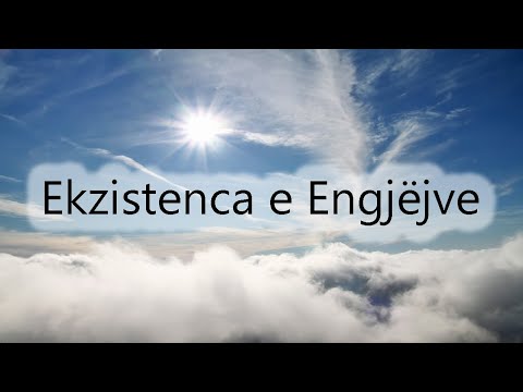 Zbulimi shkencor ne lidhje me ekzistencen e Engjejve! Çfare pa profeti a.s qe ne nuk e shikojme?