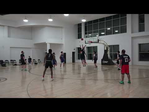 (part1) The Woo (66) vs Evergrande (49) - saturday tier 4 - tcbl 2022 summer