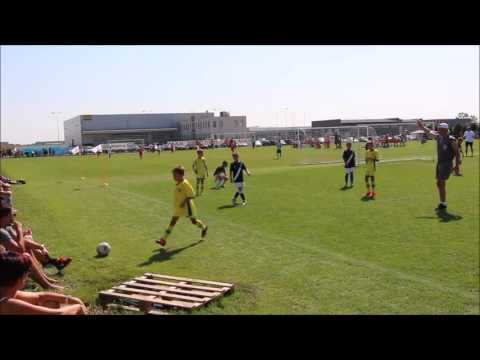 2016.08.27 U9 1/4finale Nk Domžale - Mtk-Mfs Budapest