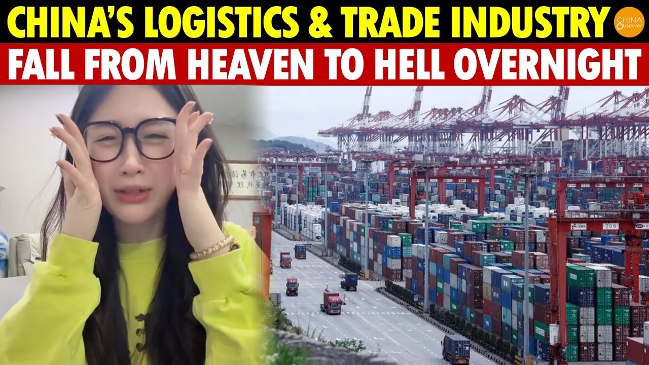 Chinese Freight Forwarders in Panic! Middle East Shipping Rates Surge 3 Times - CCP Make It Worse!