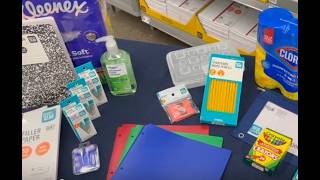 Tips to save money on school supplies