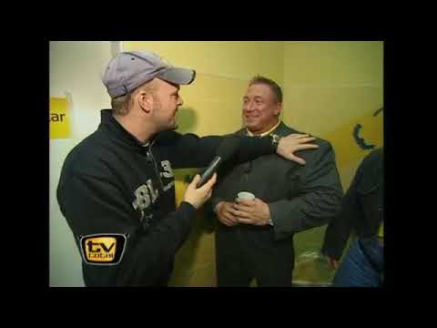 Stefan Raab bei Markus Rühl ist breiter als Peter Maffay hoch TV Total