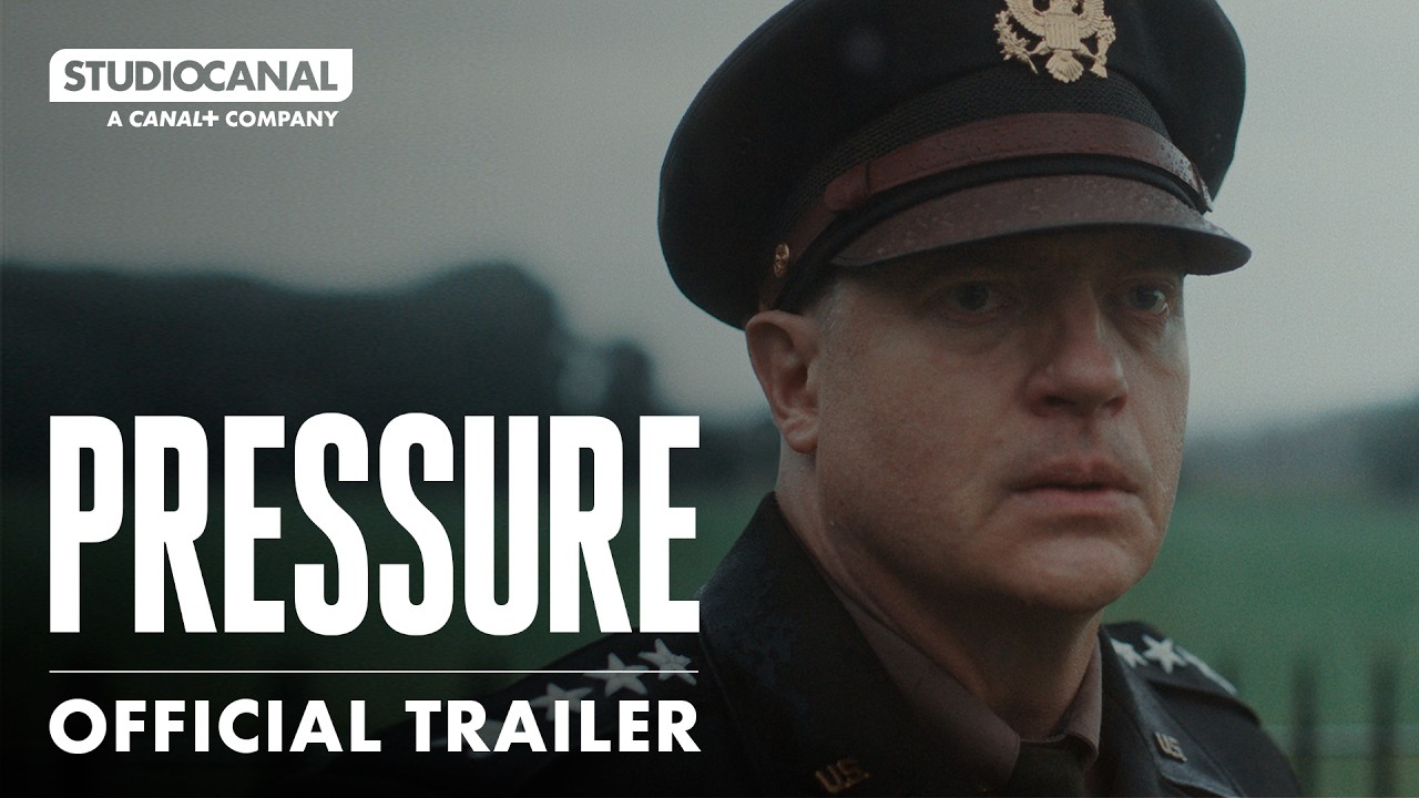 Pressure — Official US Trailer