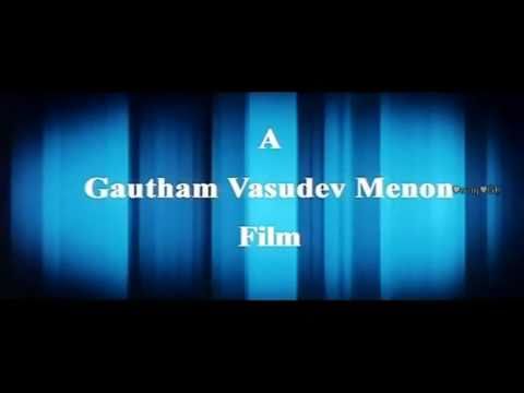 ☺Gautham Vasudev Menon☺ Singing in Title Song of Varanam Aayiram ♥ĞĶ