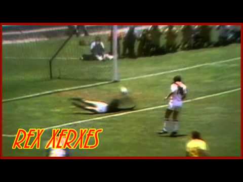 Rivelino All World Cup Goals HD