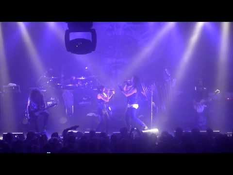 Moonspell - An Erotic Alchemy @ Hard Club, Porto 28/03/2015