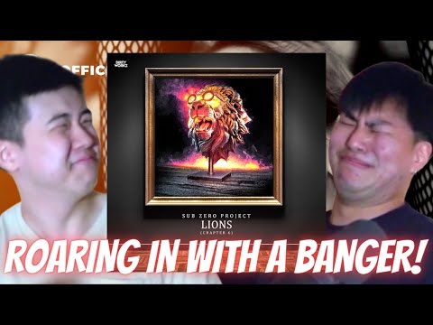 Sub Zero Project - Lions Reaction & Review