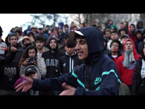 GUILLE vs. NOCHI: Octavos - The Last Chance 2019